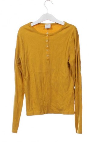 Detská blúzka  Zara, Veľkosť 13-14y/ 164-168 cm, Farba Žltá, Cena  7,95 €