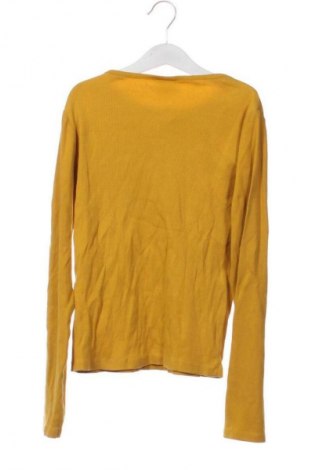 Detská blúzka  Zara, Veľkosť 13-14y/ 164-168 cm, Farba Žltá, Cena  7,95 €