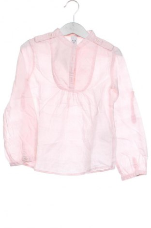 Detská blúzka  Zara, Veľkosť 3-4y/ 104-110 cm, Farba Ružová, Cena  8,95 €