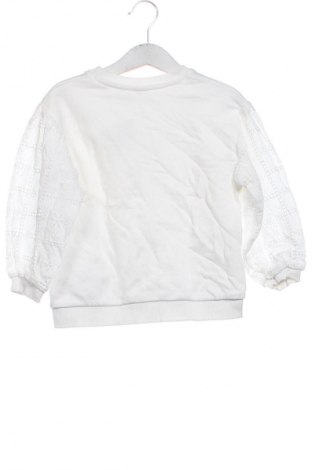 Kinder Shirt Zara, Größe 4-5y/ 110-116 cm, Farbe Weiß, Preis 9,99 €