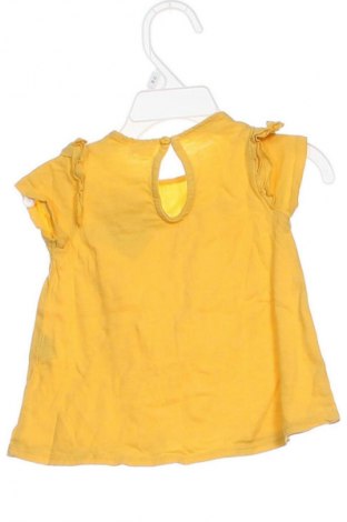 Detská blúzka  Zara, Veľkosť 6-9m/ 68-74 cm, Farba Žltá, Cena  7,00 €