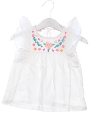 Dětská halenka  Zara, Velikost 18-24m/ 86-98 cm, Barva Bílá, Cena  266,00 Kč