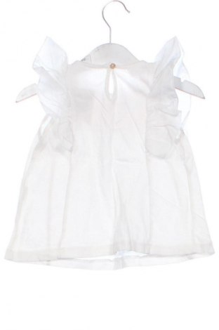 Dětská halenka  Zara, Velikost 18-24m/ 86-98 cm, Barva Bílá, Cena  266,00 Kč