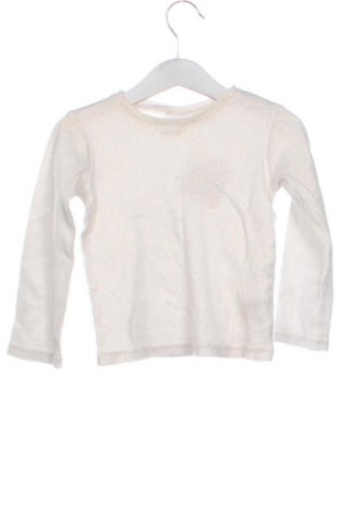 Dětská halenka  Zara, Velikost 2-3y/ 98-104 cm, Barva Zlatistá, Cena  176,00 Kč