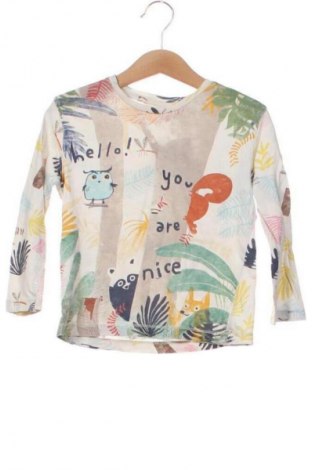 Bluză pentru copii Zara, Mărime 2-3y/ 98-104 cm, Culoare Multicolor, Preț 36,01 Lei
