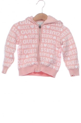 Pulover cu nasturi pentru copii Guess, Mărime 9-12m/ 74-80 cm, Culoare Multicolor, Preț 160,92 Lei