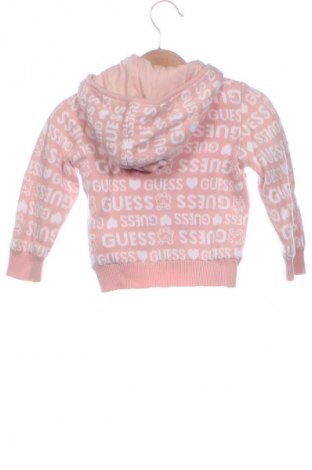 Pulover cu nasturi pentru copii Guess, Mărime 9-12m/ 74-80 cm, Culoare Multicolor, Preț 160,92 Lei