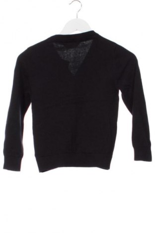 Pulover cu nasturi pentru copii H&M, Mărime 6-7y/ 122-128 cm, Culoare Negru, Preț 45,00 Lei