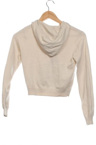 Pulover cu nasturi pentru copii H&M, Mărime 10-11y/ 146-152 cm, Culoare Bej, Preț 45,00 Lei