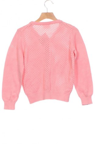 Kinder Strickjacke Hanna Andersson, Größe 5-6y/ 116-122 cm, Farbe Rosa, Preis € 12,79