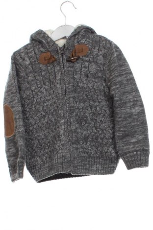 Pulover cu nasturi pentru copii LC Waikiki, Mărime 2-3y/ 98-104 cm, Culoare Gri, Preț 44,74 Lei