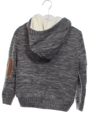 Pulover cu nasturi pentru copii LC Waikiki, Mărime 2-3y/ 98-104 cm, Culoare Gri, Preț 44,74 Lei