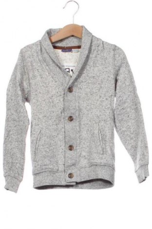 Pulover cu nasturi pentru copii Lupilu, Mărime 4-5y/ 110-116 cm, Culoare Gri, Preț 44,74 Lei