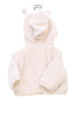 Παιδική ζακέτα Mango, Μέγεθος 2-3m/ 56-62 εκ., Χρώμα  Μπέζ, Τιμή 7,16 €
