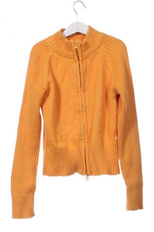 Pulover cu nasturi pentru copii One By One, Mărime 12-13y/ 158-164 cm, Culoare Galben, Preț 66,88 Lei
