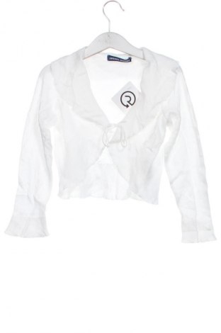 Kinder Strickjacke Original Marines, Größe 4-5y/ 110-116 cm, Farbe Weiß, Preis 17,99 €