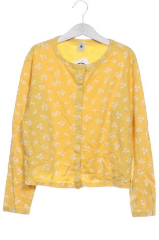 Παιδική ζακέτα Petit Bateau, Μέγεθος 8-9y/ 134-140 εκ., Χρώμα Πολύχρωμο, Τιμή 21,99 €