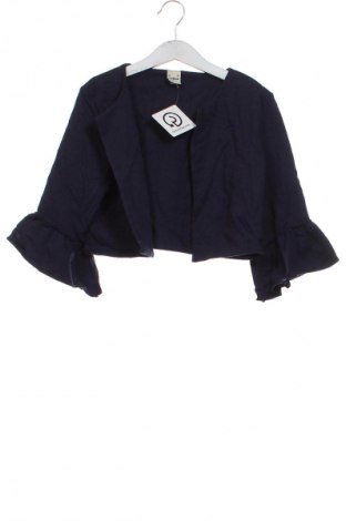 Kinder Strickjacke Please, Größe 10-11y/ 146-152 cm, Farbe Blau, Preis 23,99 €