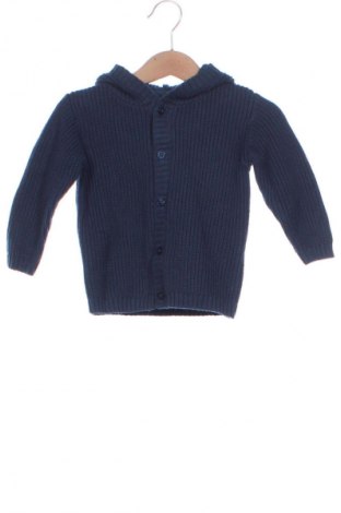 Dětský kardigán Smile, Velikost 3-6m/ 62-68 cm, Barva Modrá, Cena  709,00 Kč