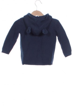 Dětský kardigán Smile, Velikost 3-6m/ 62-68 cm, Barva Modrá, Cena  709,00 Kč