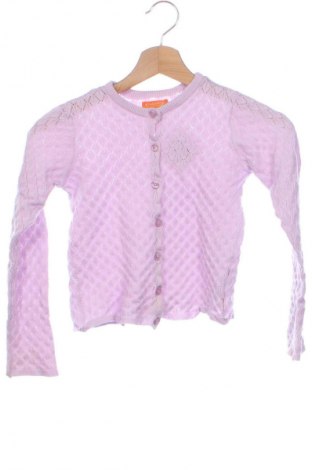 Pulover cu nasturi pentru copii Staccato, Mărime 5-6y/ 116-122 cm, Culoare Mov, Preț 66,88 Lei