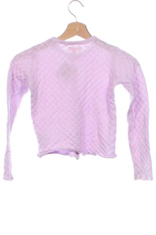 Pulover cu nasturi pentru copii Staccato, Mărime 5-6y/ 116-122 cm, Culoare Mov, Preț 66,88 Lei