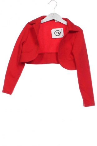 Παιδική ζακέτα Unbranded, Μέγεθος 7-8y/ 128-134 εκ., Χρώμα Κόκκινο, Τιμή 10,99 €