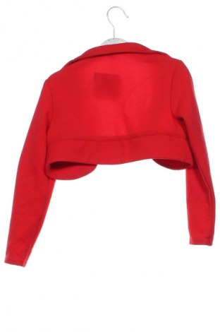 Παιδική ζακέτα Unbranded, Μέγεθος 7-8y/ 128-134 εκ., Χρώμα Κόκκινο, Τιμή 10,99 €