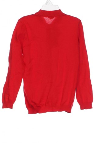 Dětský kardigán United Colors Of Benetton, Velikost 4-5y/ 110-116 cm, Barva Červená, Cena  718,00 Kč