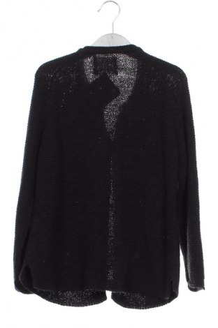 Pulover cu nasturi pentru copii Zara, Mărime 6-7y/ 122-128 cm, Culoare Negru, Preț 42,11 Lei