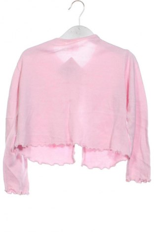 Pulover cu nasturi pentru copii Zara, Mărime 4-5y/ 110-116 cm, Culoare Roz, Preț 42,11 Lei