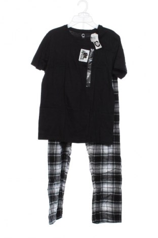 Pijama pentru copii Cubus, Mărime 12-13y/ 158-164 cm, Culoare Multicolor, Preț 105,99 Lei