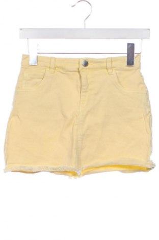 Fustă pentru copii F&F, Mărime 9-10y/ 140-146 cm, Culoare Galben, Preț 50,99 Lei
