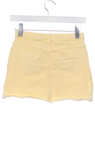 Fustă pentru copii F&F, Mărime 9-10y/ 140-146 cm, Culoare Galben, Preț 50,99 Lei