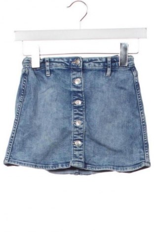 Dětská sukně  H&M, Velikost 7-8y/ 128-134 cm, Barva Modrá, Cena  242,00 Kč