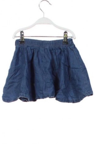 Fustă pentru copii Lindex, Mărime 2-3y/ 98-104 cm, Culoare Albastru, Preț 51,99 Lei