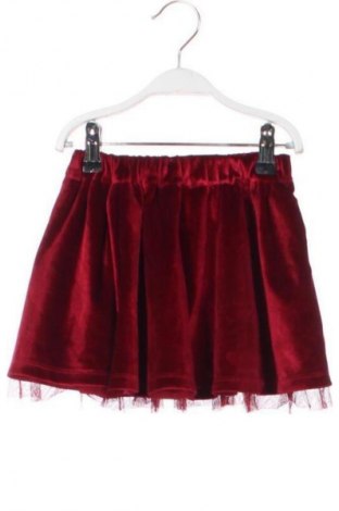 Fustă pentru copii Oviesse, Mărime 2-3y/ 98-104 cm, Culoare Roșu, Preț 64,99 Lei