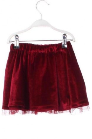 Fustă pentru copii Oviesse, Mărime 2-3y/ 98-104 cm, Culoare Roșu, Preț 64,99 Lei
