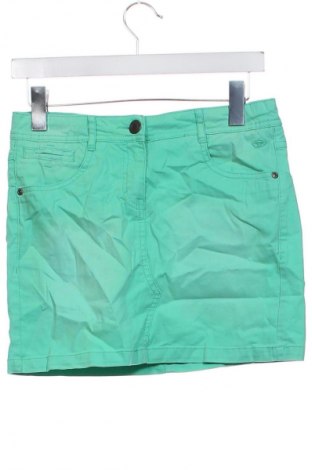 Fustă pentru copii Tom Tailor, Mărime 12-13y/ 158-164 cm, Culoare Verde, Preț 39,99 Lei