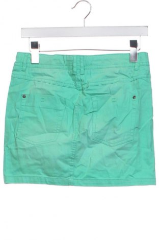 Fustă pentru copii Tom Tailor, Mărime 12-13y/ 158-164 cm, Culoare Verde, Preț 39,99 Lei