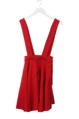 Детска пола Vero Moda, Размер 11-12y/ 152-158 см, Цвят Червен, Цена 25,99 лв.