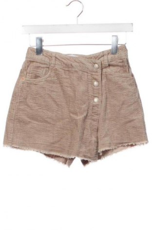 Fustă pentru copii Zara, Mărime 10-11y/ 146-152 cm, Culoare Bej, Preț 29,99 Lei