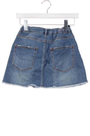 Dětská sukně  Zara, Velikost 10-11y/ 146-152 cm, Barva Modrá, Cena  99,00 Kč