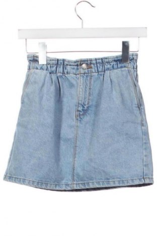 Fustă pentru copii Zara, Mărime 8-9y/ 134-140 cm, Culoare Albastru, Preț 57,89 Lei