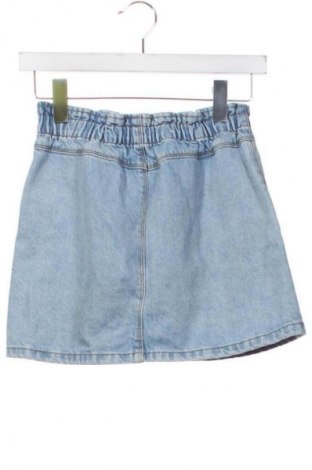 Fustă pentru copii Zara, Mărime 8-9y/ 134-140 cm, Culoare Albastru, Preț 57,89 Lei