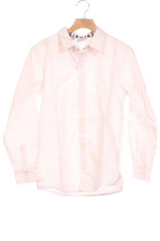 Παιδικό πουκάμισο Bpc Bonprix Collection, Μέγεθος 9-10y/ 140-146 εκ., Χρώμα Ρόζ , Τιμή 6,14 €