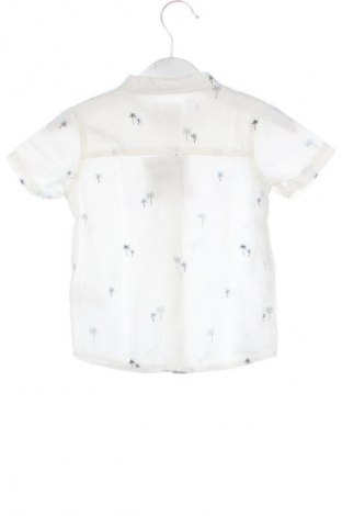 Dětská košile  C&A, Velikost 9-12m/ 74-80 cm, Barva Bílá, Cena  241,00 Kč