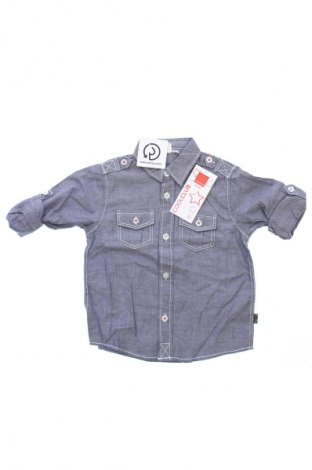 Cămașă pentru copii Coolclub, Mărime 18-24m/ 86-98 cm, Culoare Albastru, Preț 30,99 Lei
