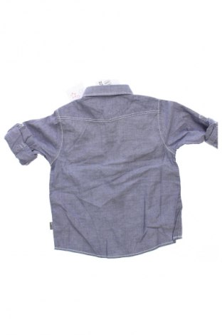 Cămașă pentru copii Coolclub, Mărime 18-24m/ 86-98 cm, Culoare Albastru, Preț 30,99 Lei
