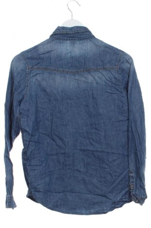Παιδικό πουκάμισο H&M, Μέγεθος 12-13y/ 158-164 εκ., Χρώμα Μπλέ, Τιμή 7,99 €